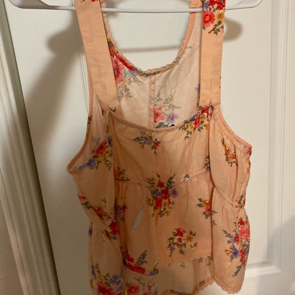 American Eagle blouse, size large - Picture 3 of 4